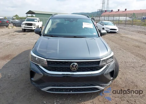 2024 Volkswagen Taos 1.5T S из США, поврежденный, VIN 3VV8X7B26RM017743